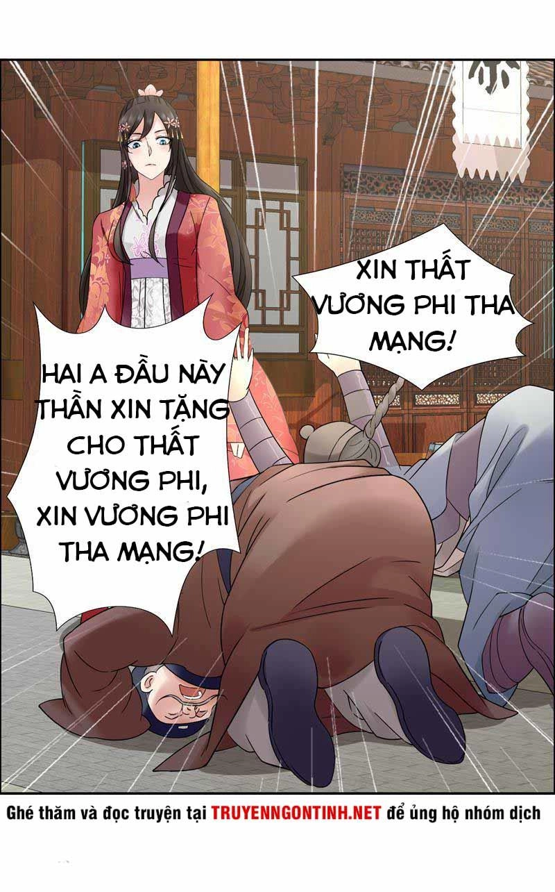 Cuồng Nữ Trọng Sinh - Hoàn Khố Thất Hoàng Phi Chapter 18 - 6