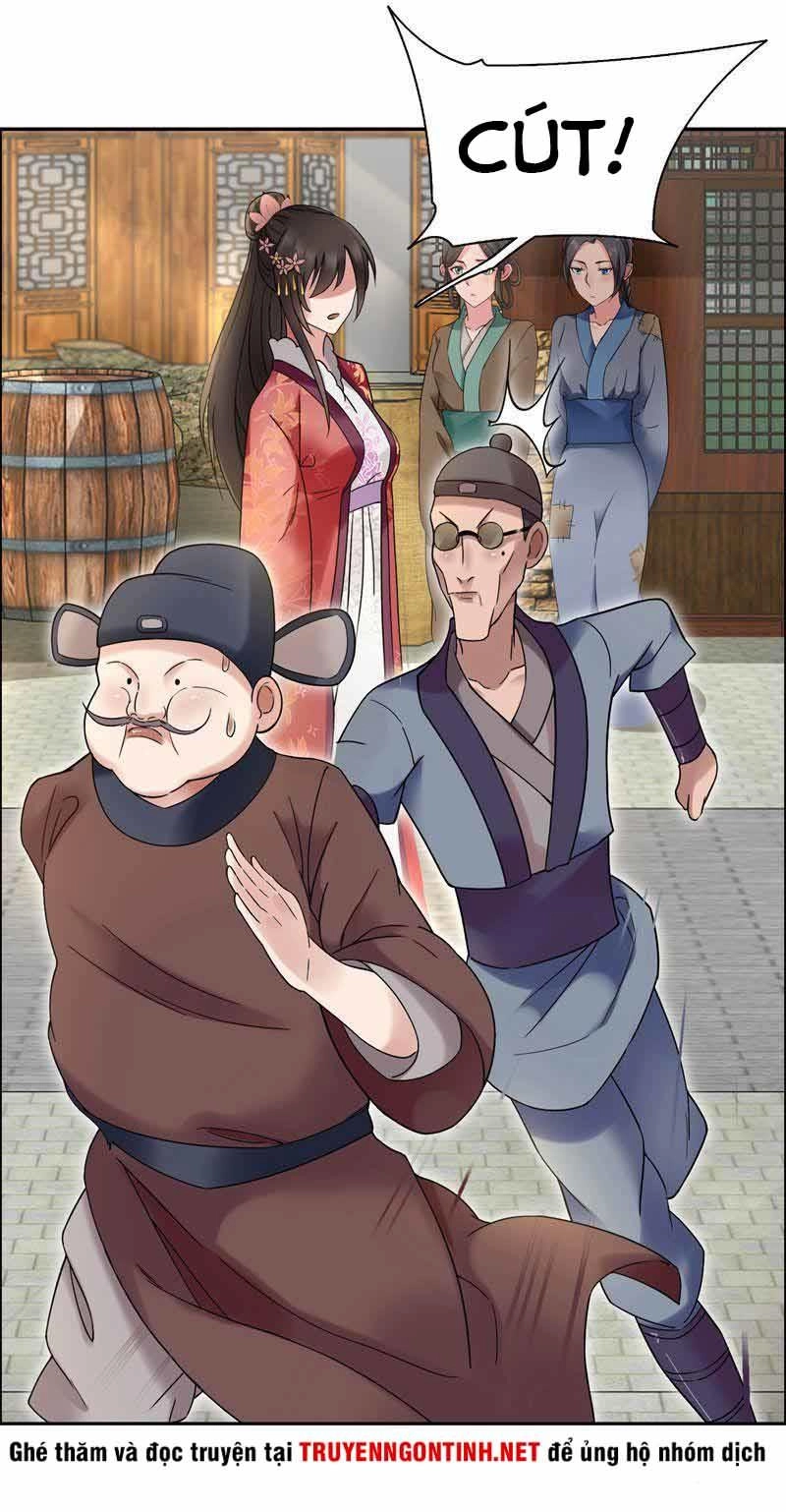 Cuồng Nữ Trọng Sinh - Hoàn Khố Thất Hoàng Phi Chapter 18 - 8
