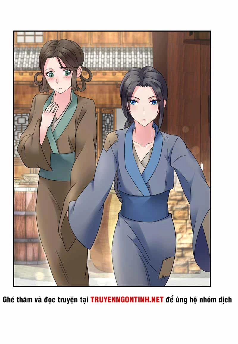 Cuồng Nữ Trọng Sinh - Hoàn Khố Thất Hoàng Phi Chapter 18 - 9