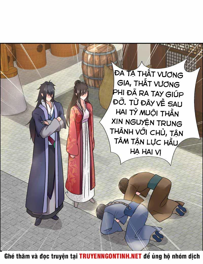 Cuồng Nữ Trọng Sinh - Hoàn Khố Thất Hoàng Phi Chapter 18 - 10