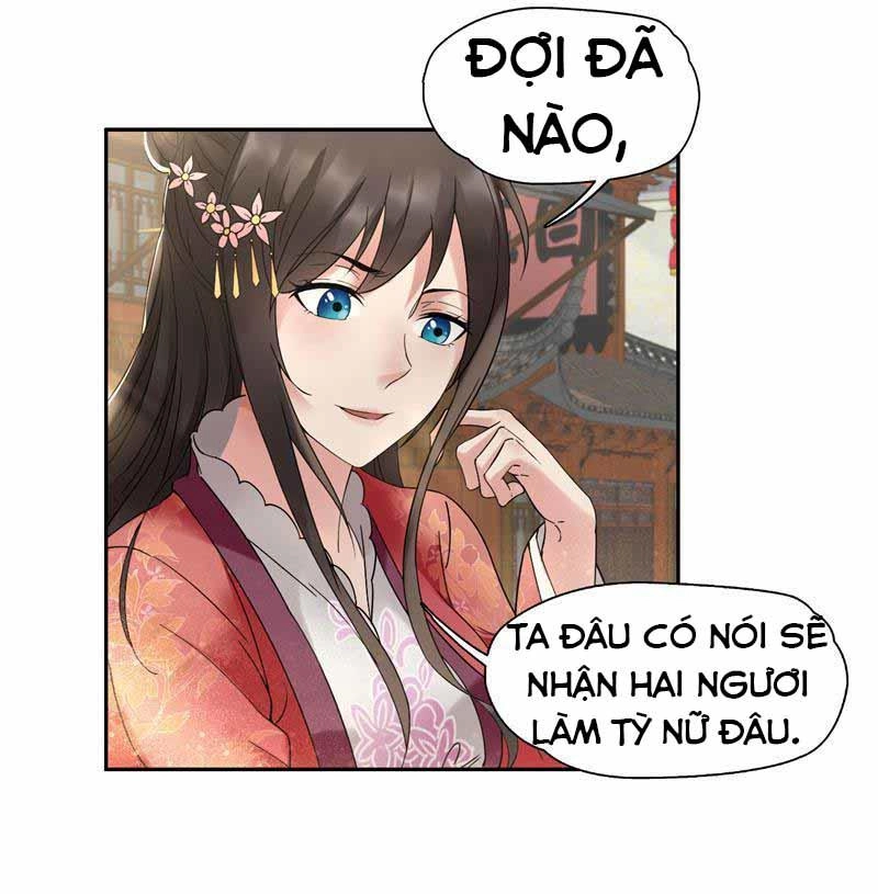 Cuồng Nữ Trọng Sinh - Hoàn Khố Thất Hoàng Phi Chapter 18 - 11