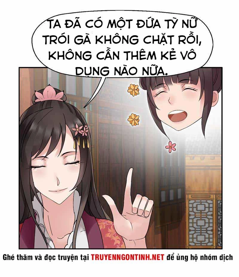 Cuồng Nữ Trọng Sinh - Hoàn Khố Thất Hoàng Phi Chapter 18 - 13