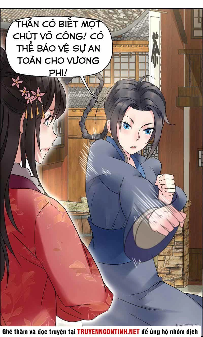 Cuồng Nữ Trọng Sinh - Hoàn Khố Thất Hoàng Phi Chapter 18 - 14