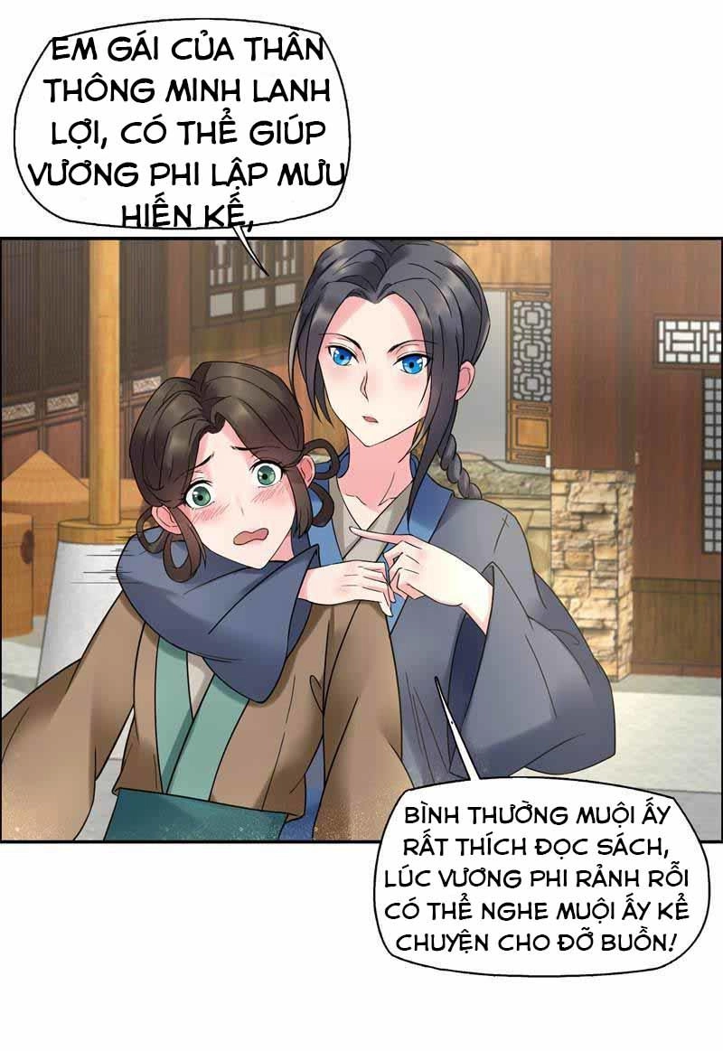 Cuồng Nữ Trọng Sinh - Hoàn Khố Thất Hoàng Phi Chapter 18 - 15