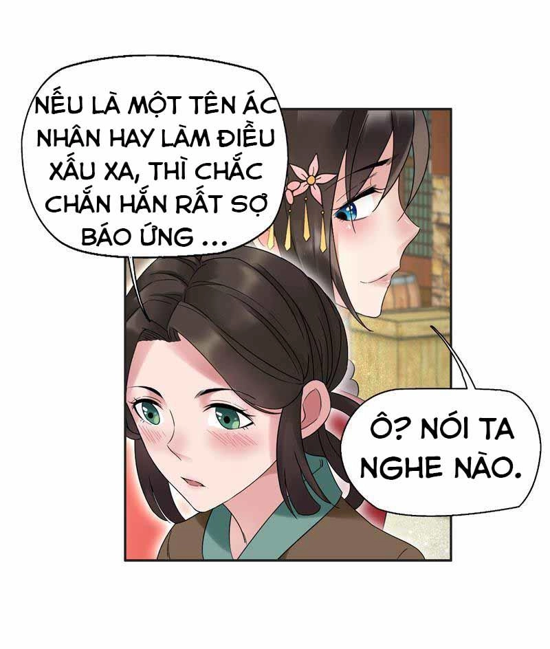 Cuồng Nữ Trọng Sinh - Hoàn Khố Thất Hoàng Phi Chapter 18 - 19