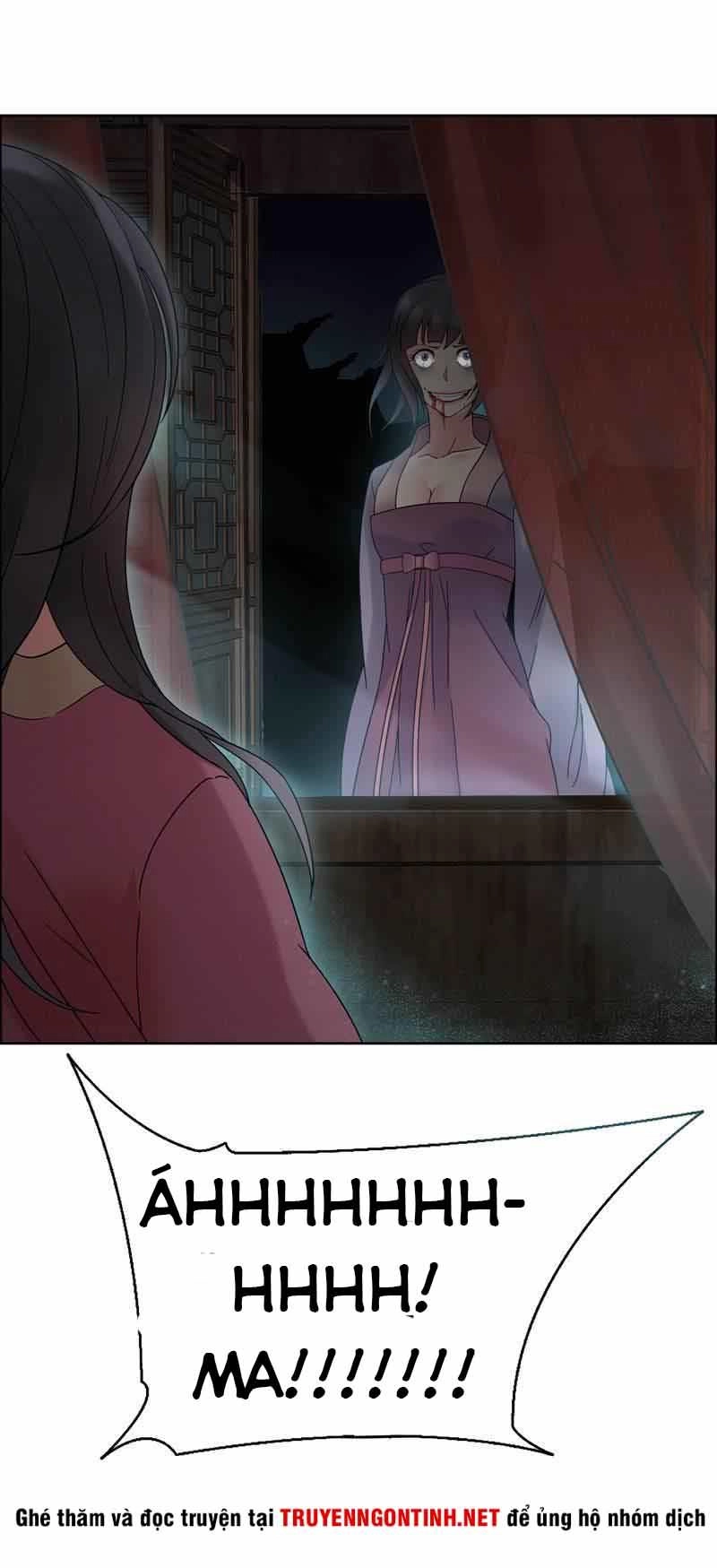 Cuồng Nữ Trọng Sinh - Hoàn Khố Thất Hoàng Phi Chapter 18 - 34