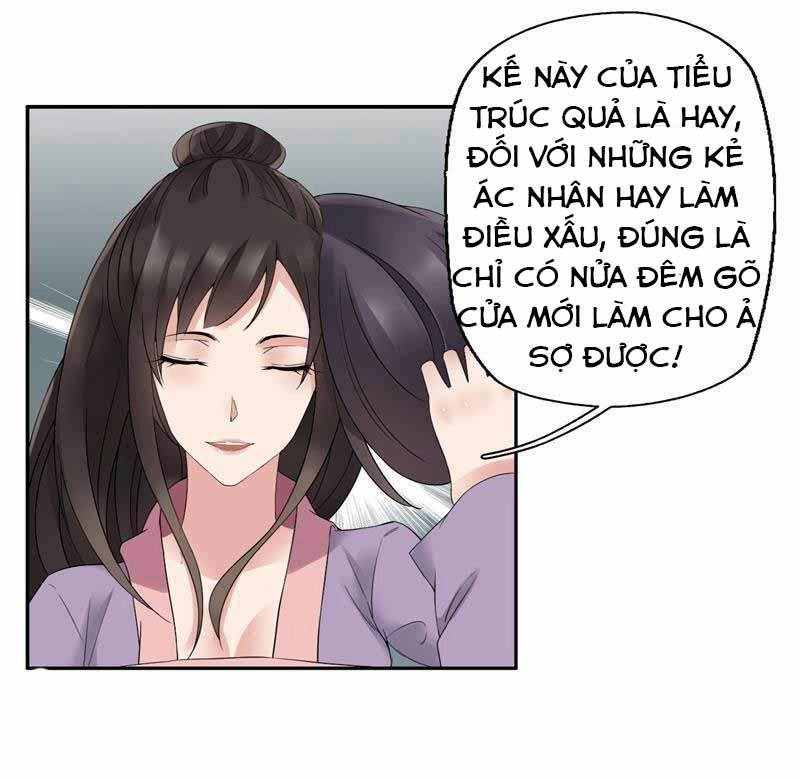 Cuồng Nữ Trọng Sinh - Hoàn Khố Thất Hoàng Phi Chapter 19 - 21