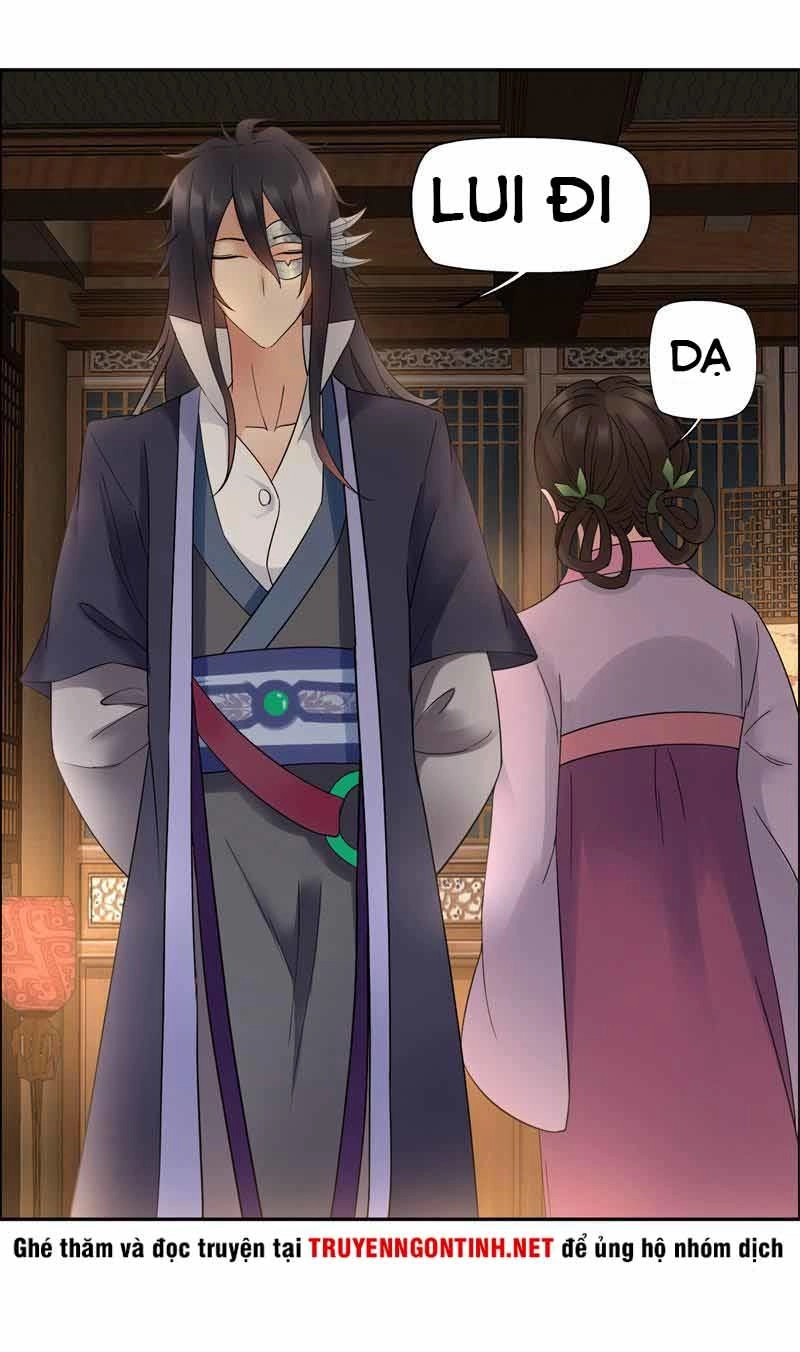 Cuồng Nữ Trọng Sinh - Hoàn Khố Thất Hoàng Phi Chapter 19 - 25