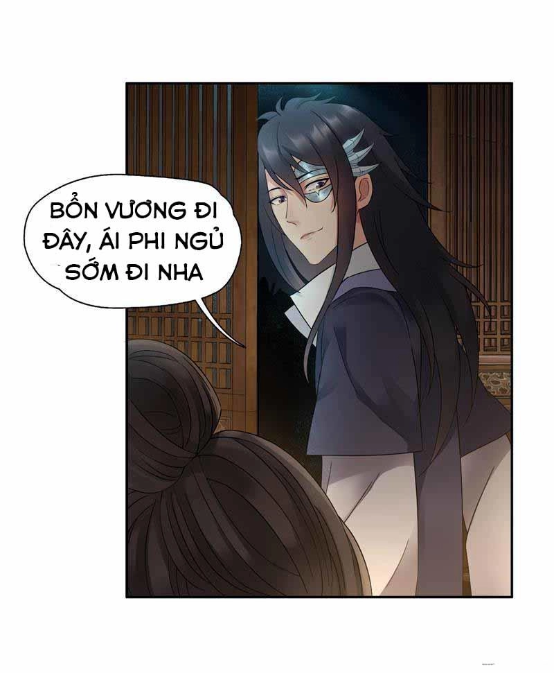 Cuồng Nữ Trọng Sinh - Hoàn Khố Thất Hoàng Phi Chapter 20 - 7