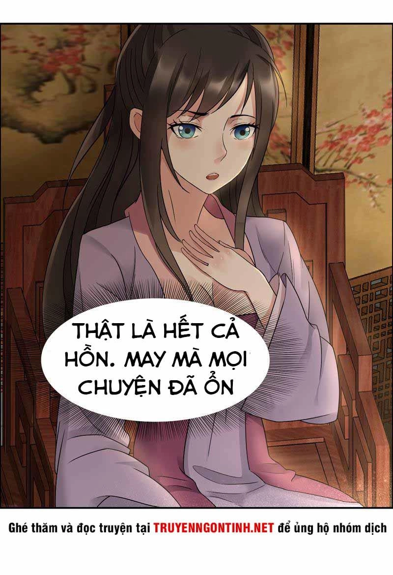 Cuồng Nữ Trọng Sinh - Hoàn Khố Thất Hoàng Phi Chapter 20 - 8