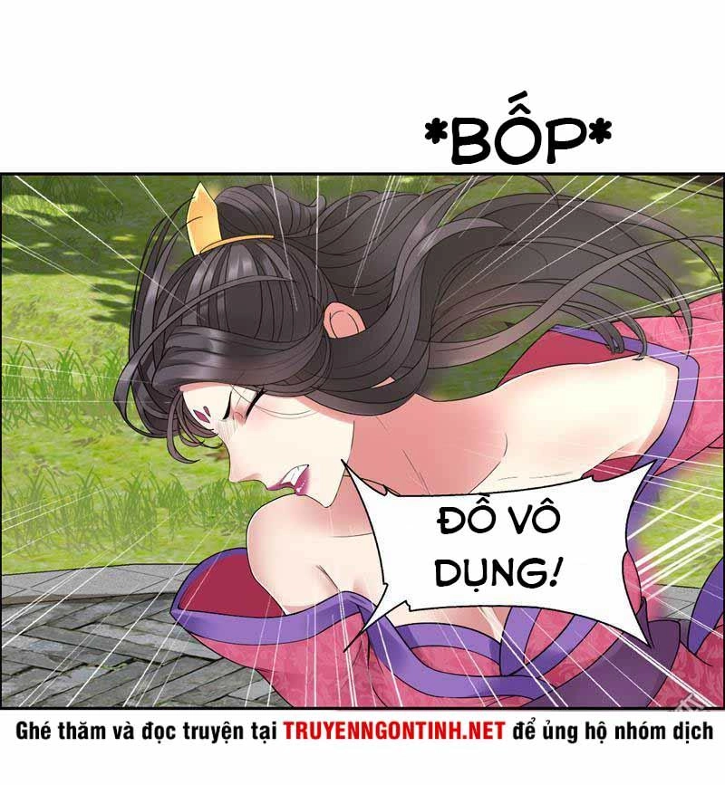 Cuồng Nữ Trọng Sinh - Hoàn Khố Thất Hoàng Phi Chapter 20 - 10