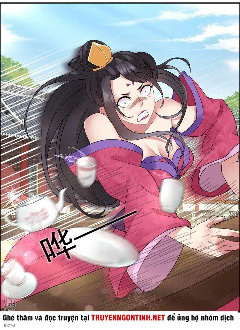 Cuồng Nữ Trọng Sinh - Hoàn Khố Thất Hoàng Phi Chapter 20 - 18