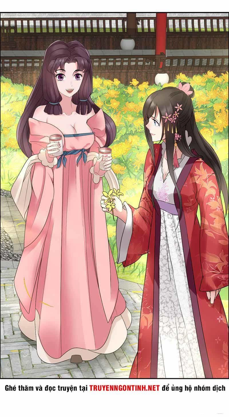 Cuồng Nữ Trọng Sinh - Hoàn Khố Thất Hoàng Phi Chapter 20 - 25