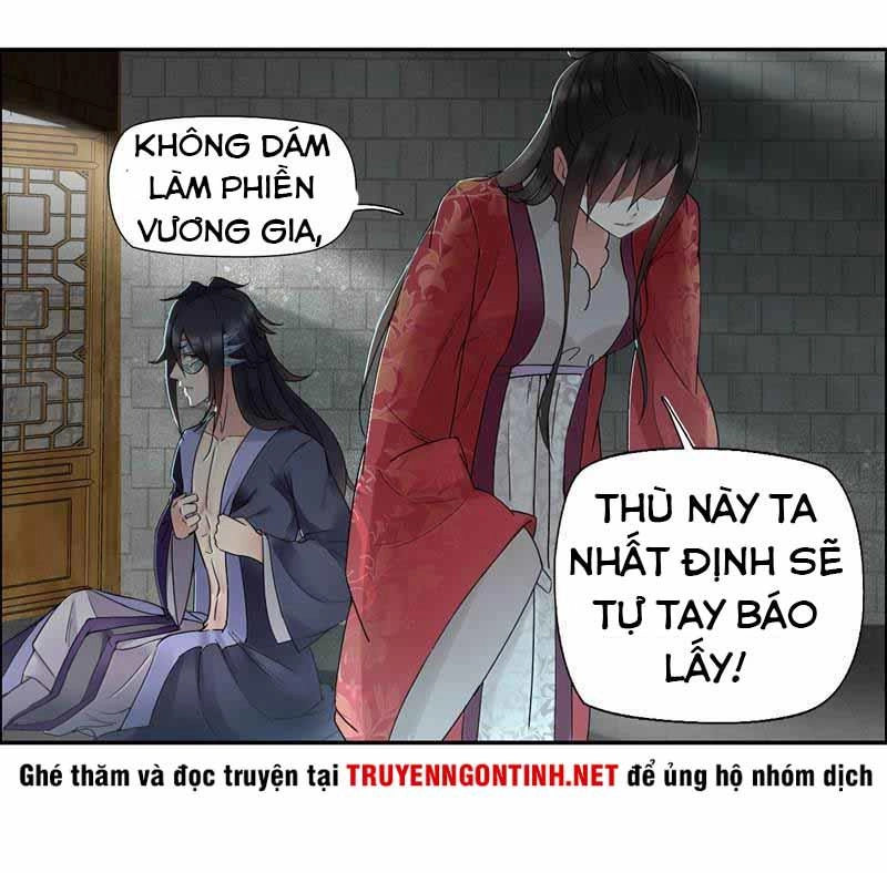 Cuồng Nữ Trọng Sinh - Hoàn Khố Thất Hoàng Phi Chapter 22 - 11