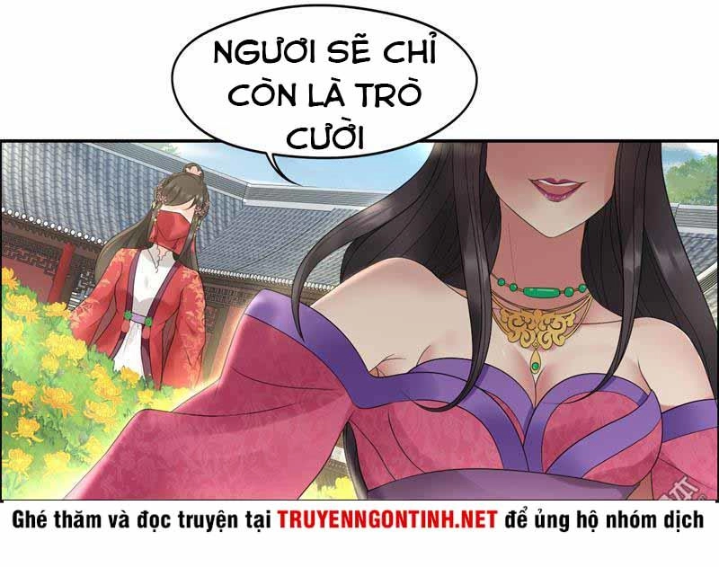 Cuồng Nữ Trọng Sinh - Hoàn Khố Thất Hoàng Phi Chapter 22 - 16