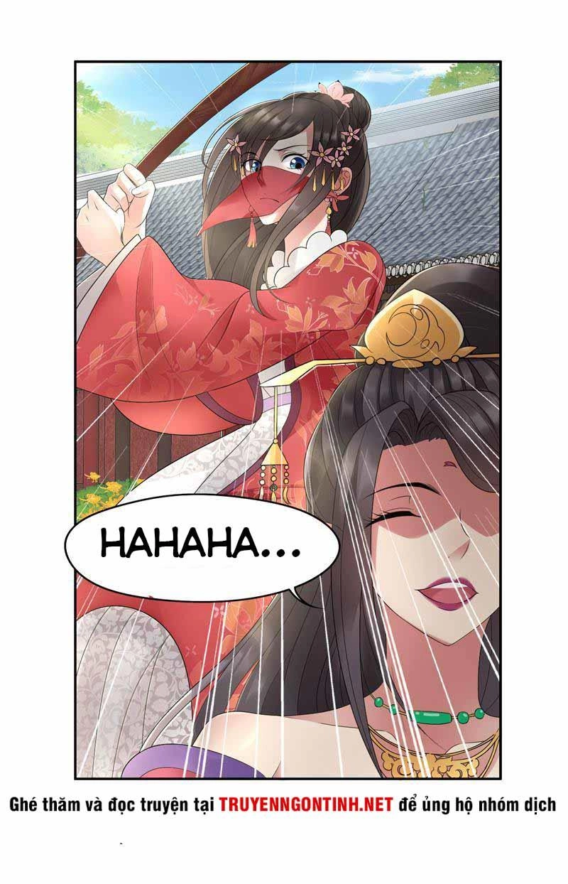 Cuồng Nữ Trọng Sinh - Hoàn Khố Thất Hoàng Phi Chapter 22 - 17