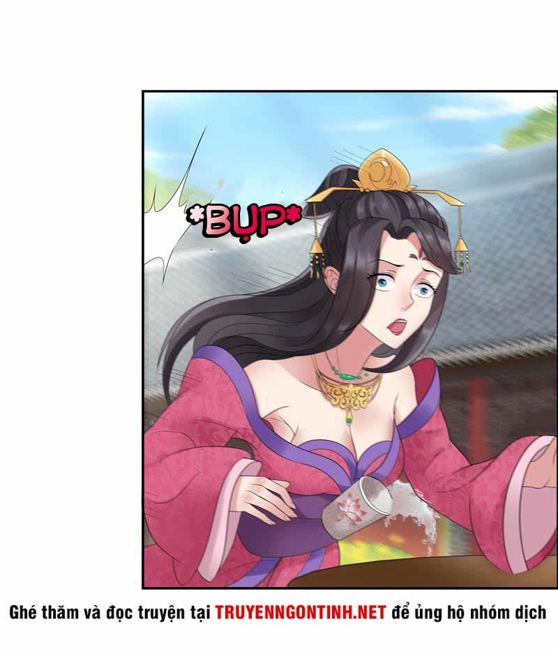 Cuồng Nữ Trọng Sinh - Hoàn Khố Thất Hoàng Phi Chapter 22 - 18