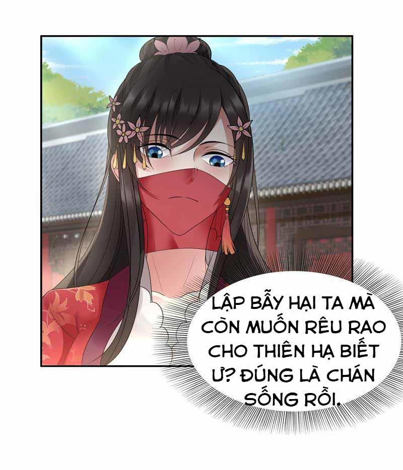 Cuồng Nữ Trọng Sinh - Hoàn Khố Thất Hoàng Phi Chapter 22 - 20
