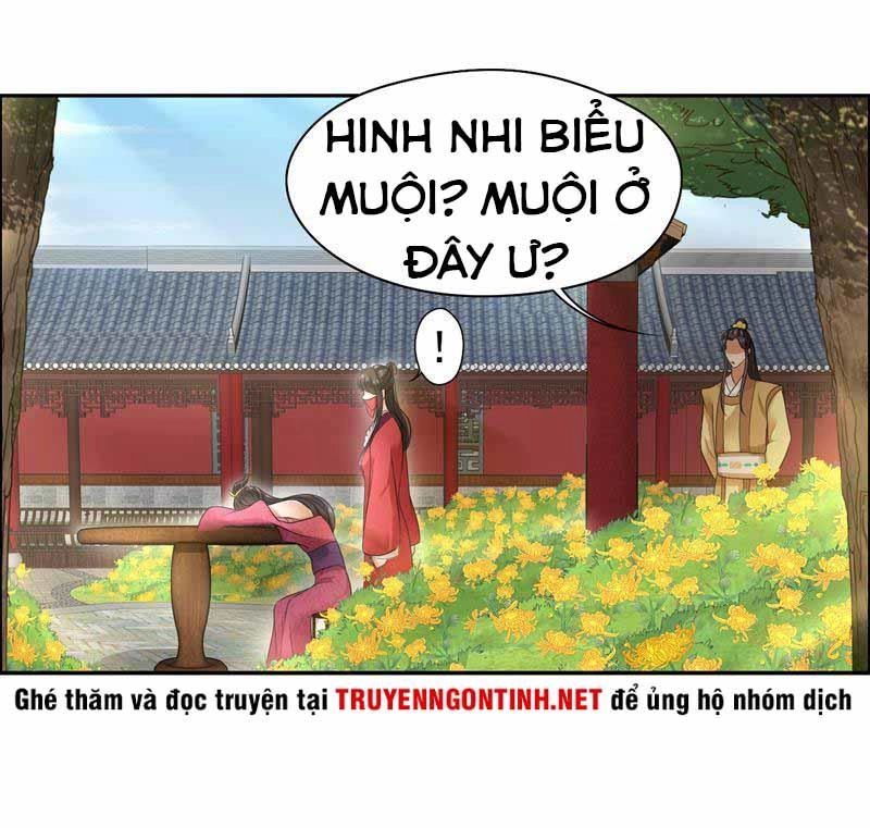 Cuồng Nữ Trọng Sinh - Hoàn Khố Thất Hoàng Phi Chapter 22 - 21