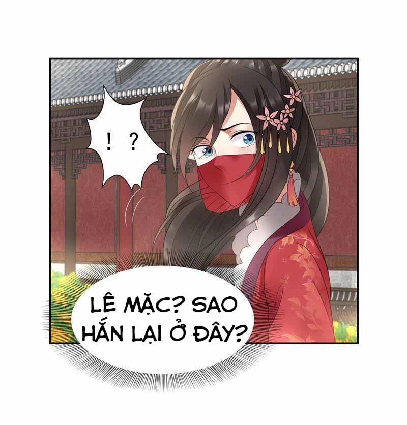 Cuồng Nữ Trọng Sinh - Hoàn Khố Thất Hoàng Phi Chapter 22 - 22