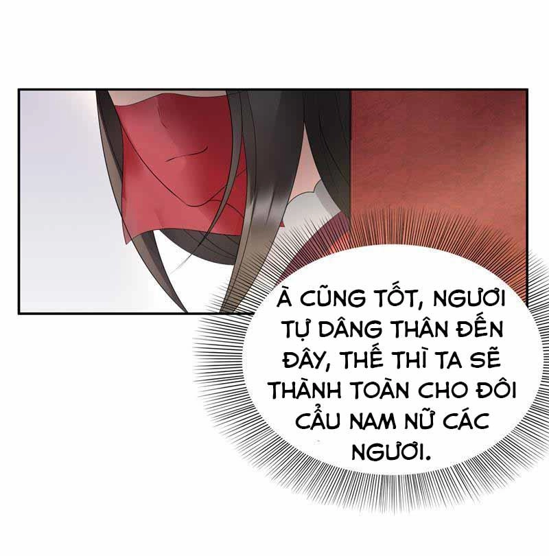 Cuồng Nữ Trọng Sinh - Hoàn Khố Thất Hoàng Phi Chapter 22 - 23