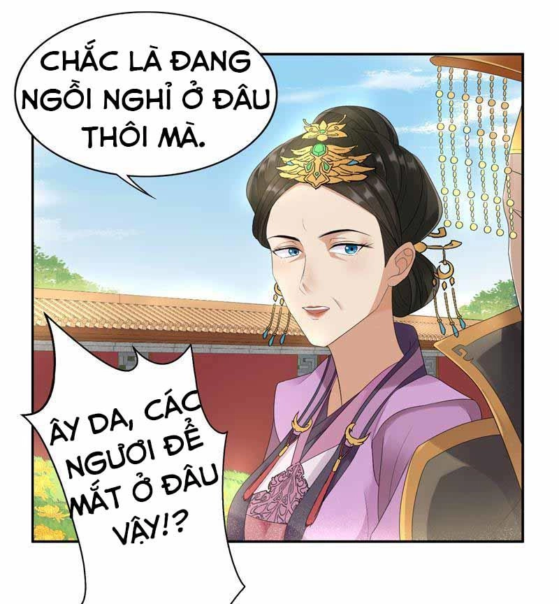 Cuồng Nữ Trọng Sinh - Hoàn Khố Thất Hoàng Phi Chapter 22 - 25