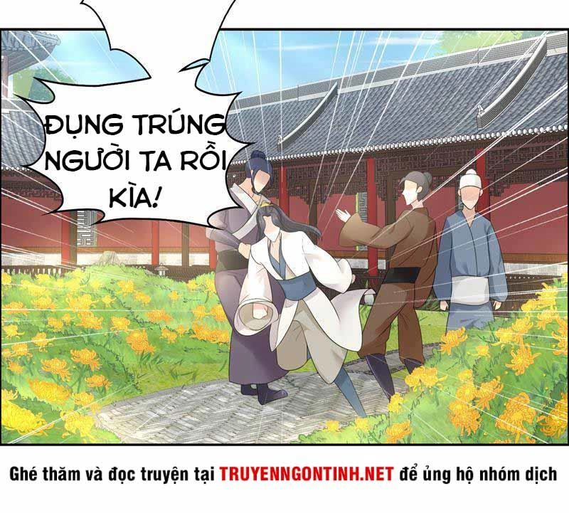 Cuồng Nữ Trọng Sinh - Hoàn Khố Thất Hoàng Phi Chapter 22 - 26