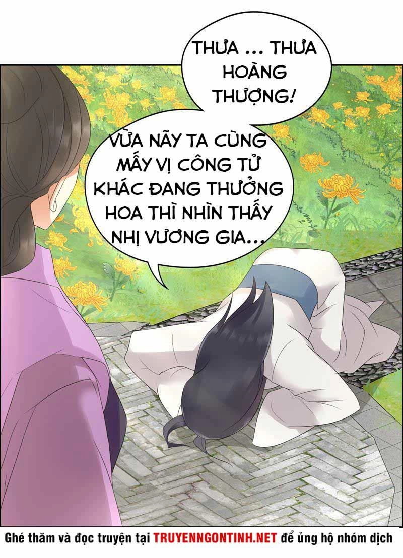 Cuồng Nữ Trọng Sinh - Hoàn Khố Thất Hoàng Phi Chapter 22 - 28