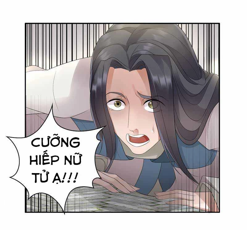 Cuồng Nữ Trọng Sinh - Hoàn Khố Thất Hoàng Phi Chapter 22 - 29