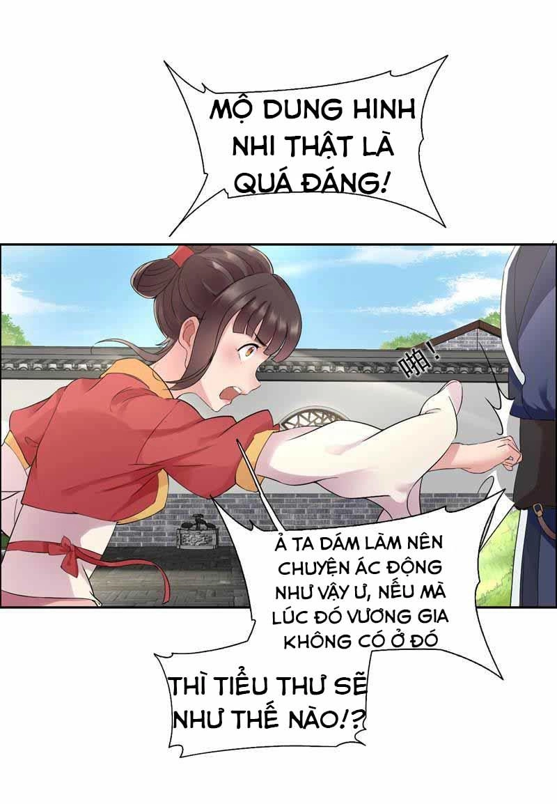 Cuồng Nữ Trọng Sinh - Hoàn Khố Thất Hoàng Phi Chapter 24 - 15