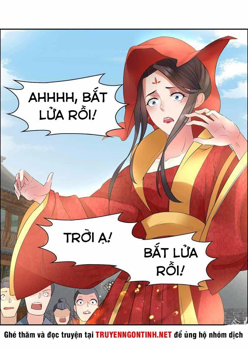 Cuồng Nữ Trọng Sinh - Hoàn Khố Thất Hoàng Phi Chapter 25 - 11