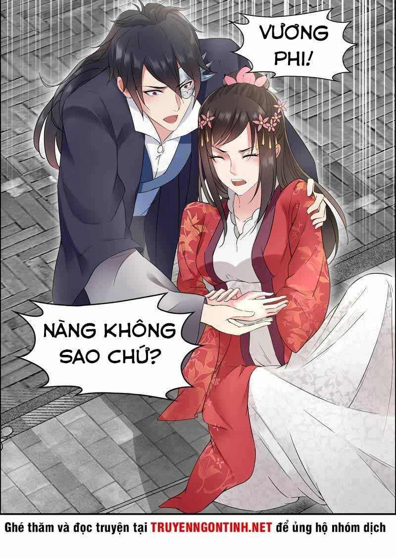 Cuồng Nữ Trọng Sinh - Hoàn Khố Thất Hoàng Phi Chapter 25 - 21