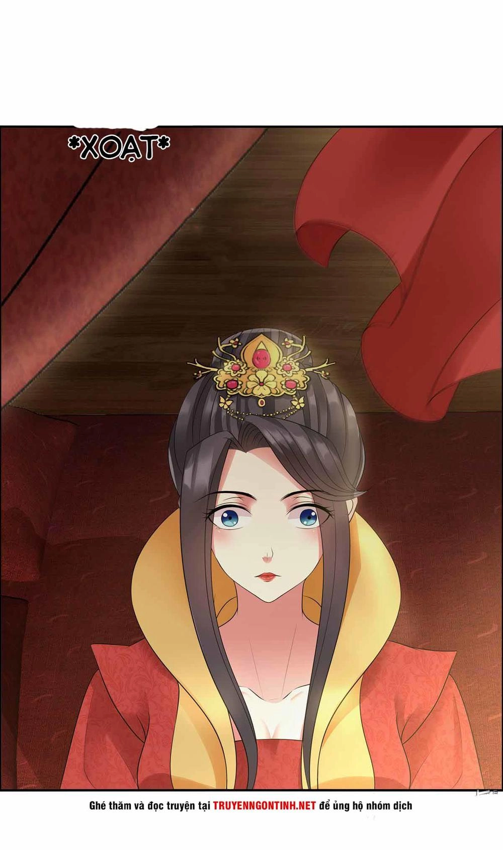 Cuồng Nữ Trọng Sinh - Hoàn Khố Thất Hoàng Phi Chapter 26 - 27