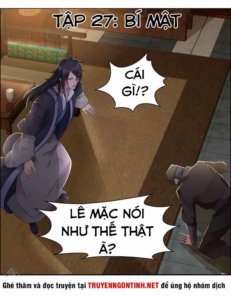 Cuồng Nữ Trọng Sinh - Hoàn Khố Thất Hoàng Phi Chapter 27 - 2