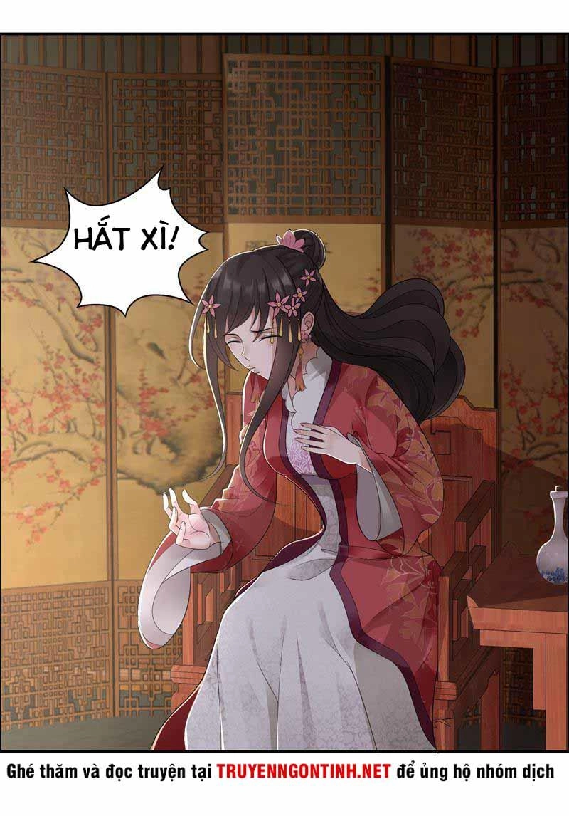 Cuồng Nữ Trọng Sinh - Hoàn Khố Thất Hoàng Phi Chapter 27 - 6