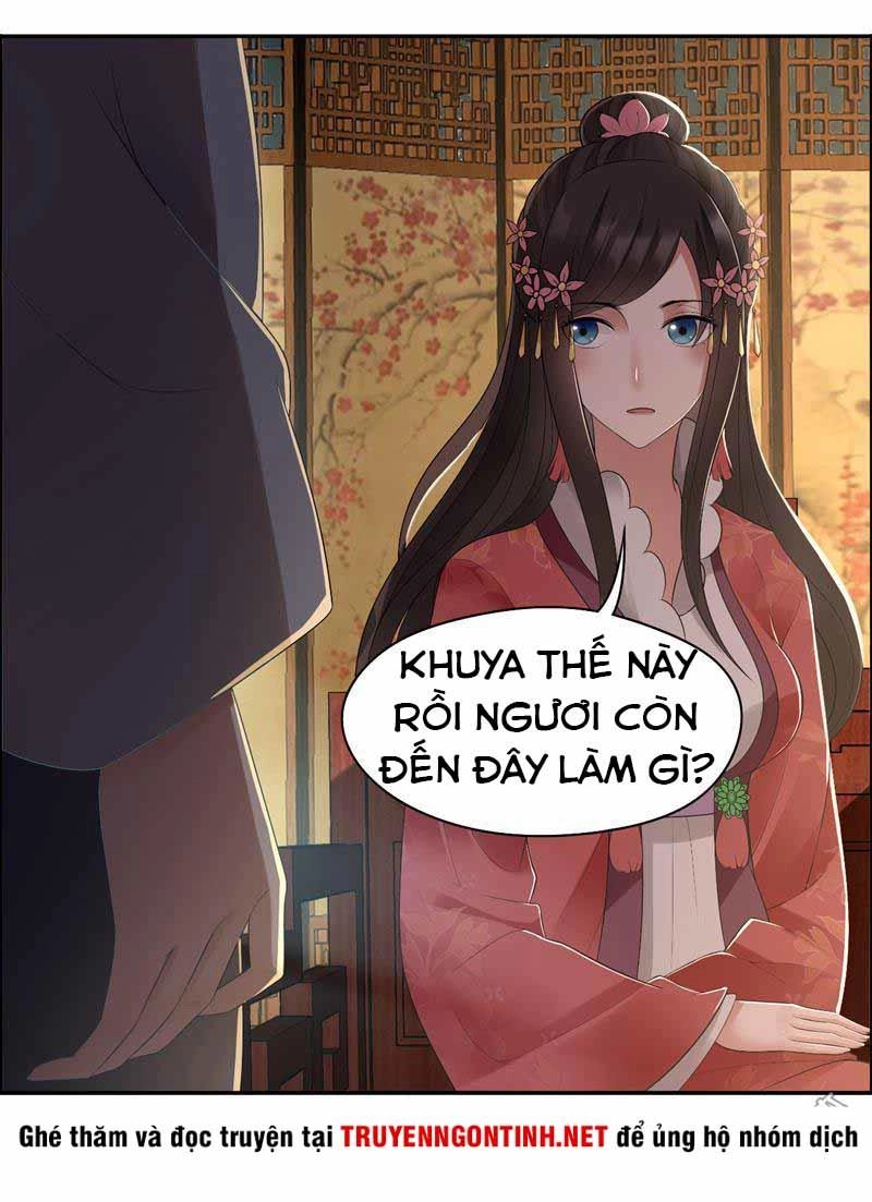 Cuồng Nữ Trọng Sinh - Hoàn Khố Thất Hoàng Phi Chapter 27 - 12