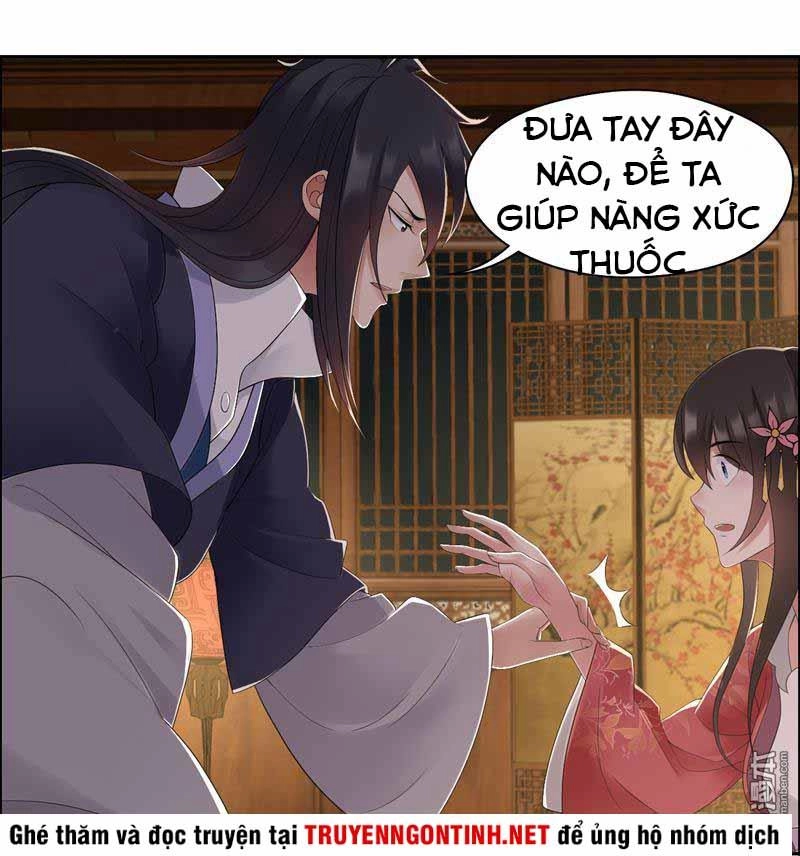 Cuồng Nữ Trọng Sinh - Hoàn Khố Thất Hoàng Phi Chapter 27 - 16