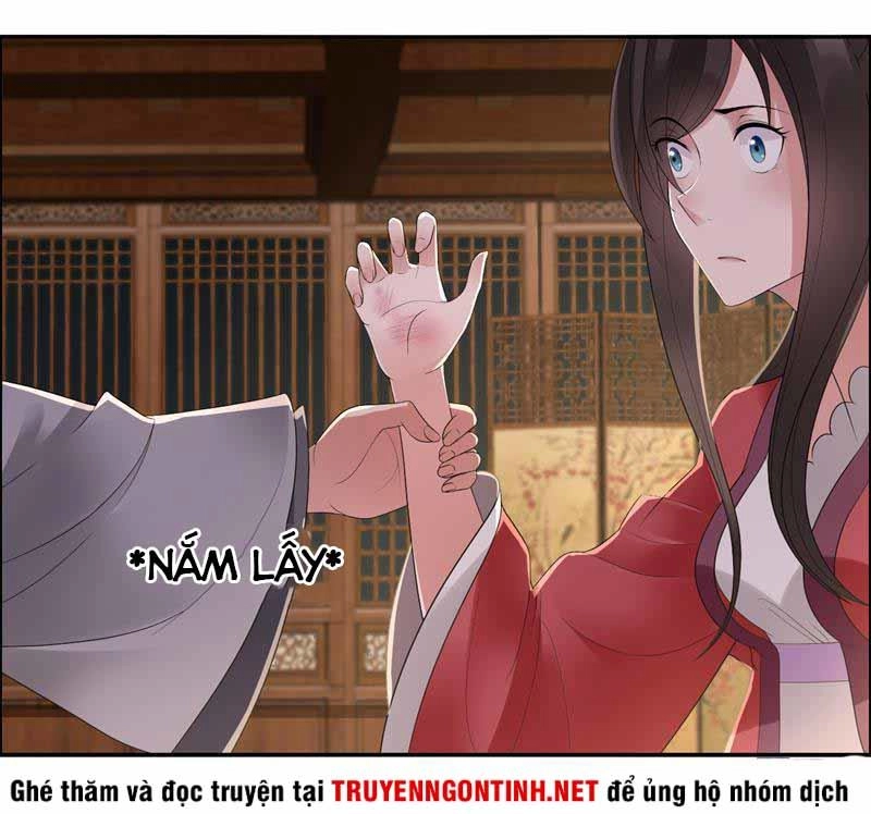 Cuồng Nữ Trọng Sinh - Hoàn Khố Thất Hoàng Phi Chapter 27 - 18