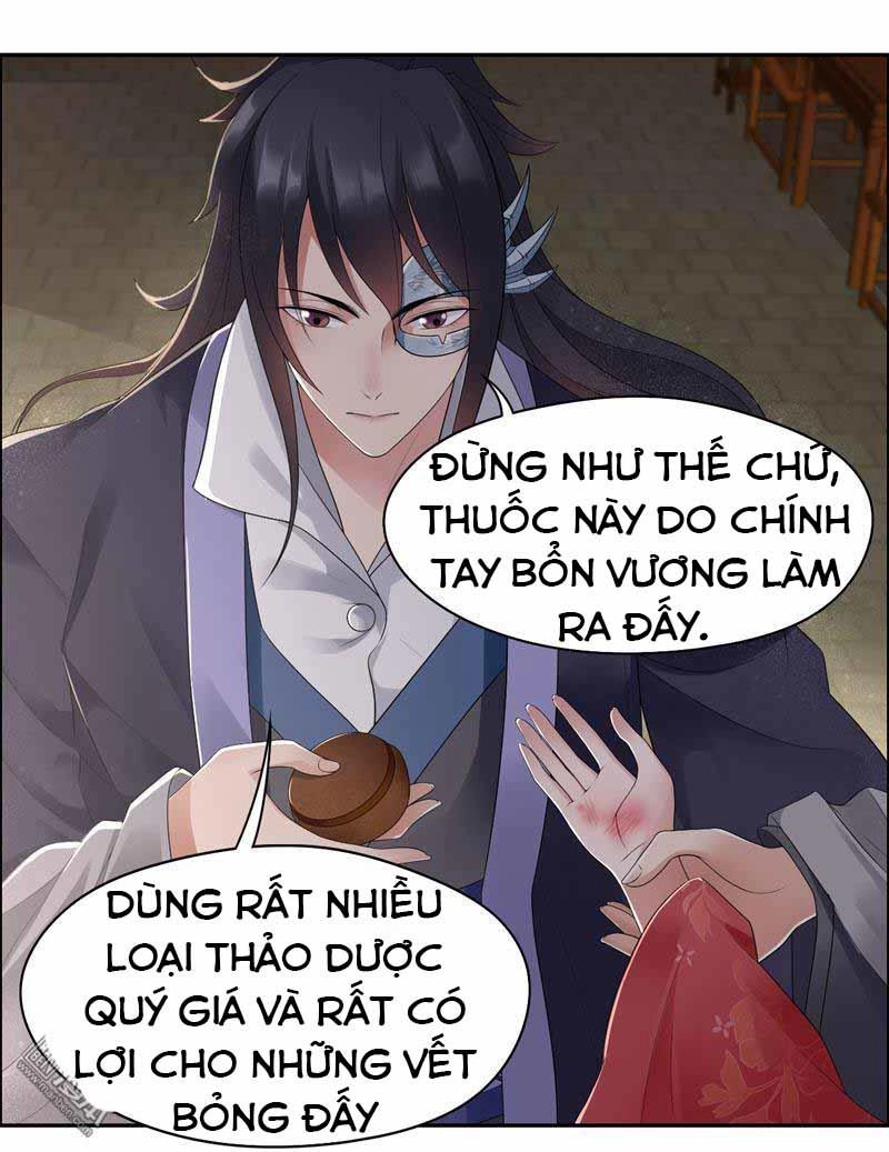 Cuồng Nữ Trọng Sinh - Hoàn Khố Thất Hoàng Phi Chapter 27 - 19