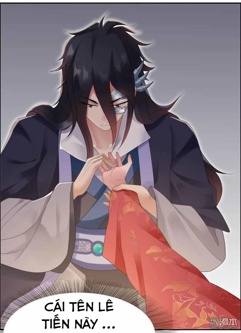 Cuồng Nữ Trọng Sinh - Hoàn Khố Thất Hoàng Phi Chapter 27 - 21