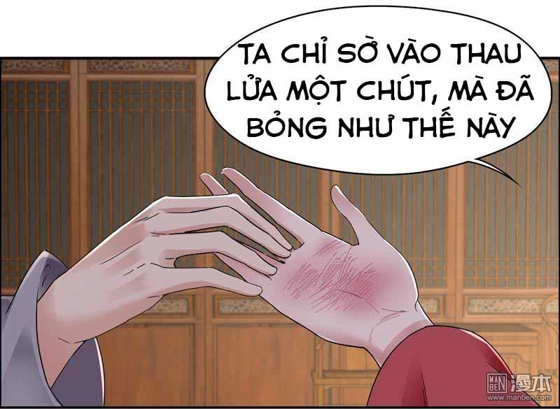Cuồng Nữ Trọng Sinh - Hoàn Khố Thất Hoàng Phi Chapter 27 - 27