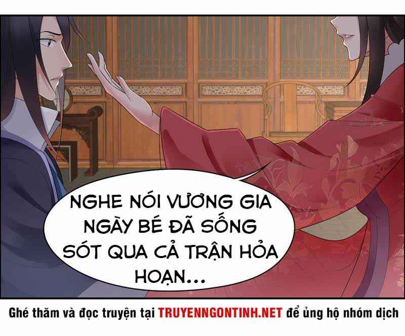 Cuồng Nữ Trọng Sinh - Hoàn Khố Thất Hoàng Phi Chapter 27 - 28