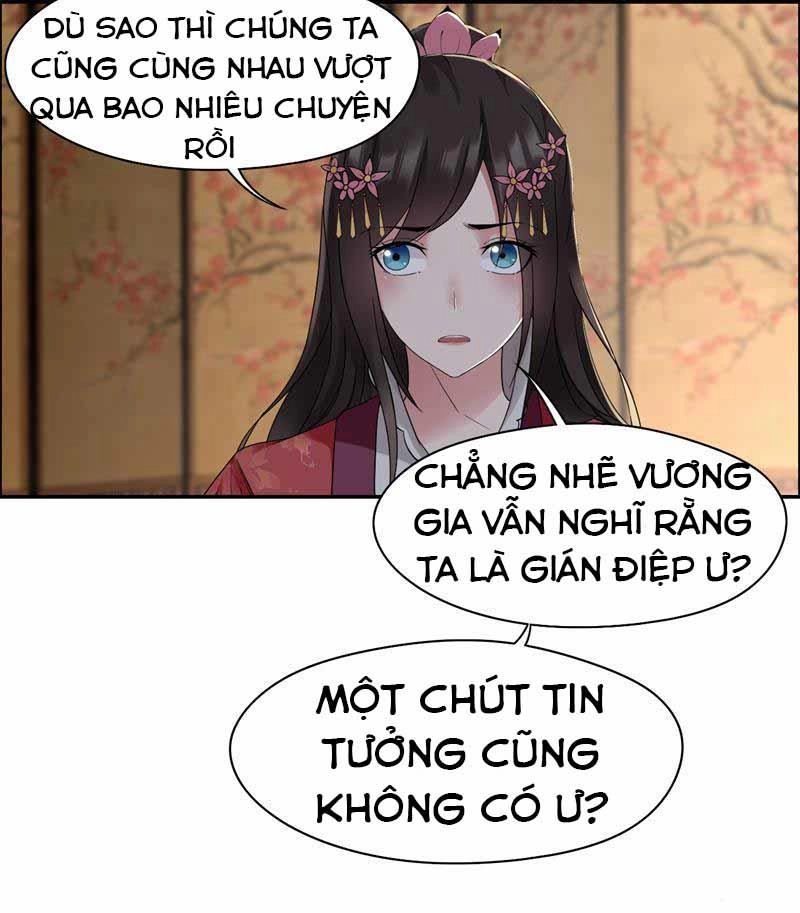 Cuồng Nữ Trọng Sinh - Hoàn Khố Thất Hoàng Phi Chapter 27 - 33