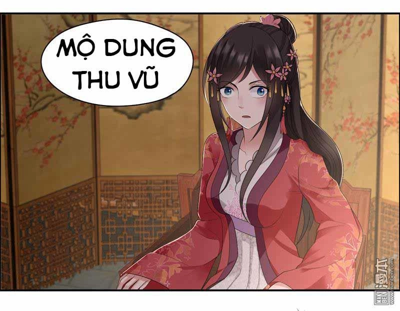 Cuồng Nữ Trọng Sinh - Hoàn Khố Thất Hoàng Phi Chapter 27 - 36