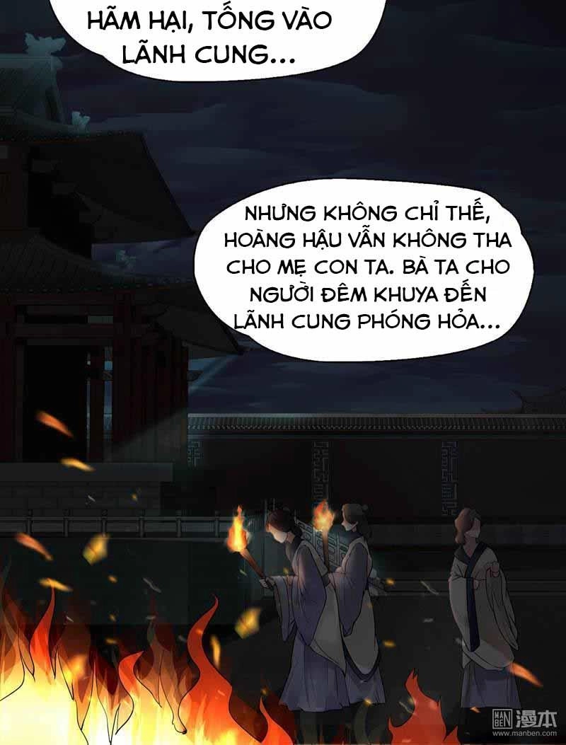 Cuồng Nữ Trọng Sinh - Hoàn Khố Thất Hoàng Phi Chapter 28 - 5