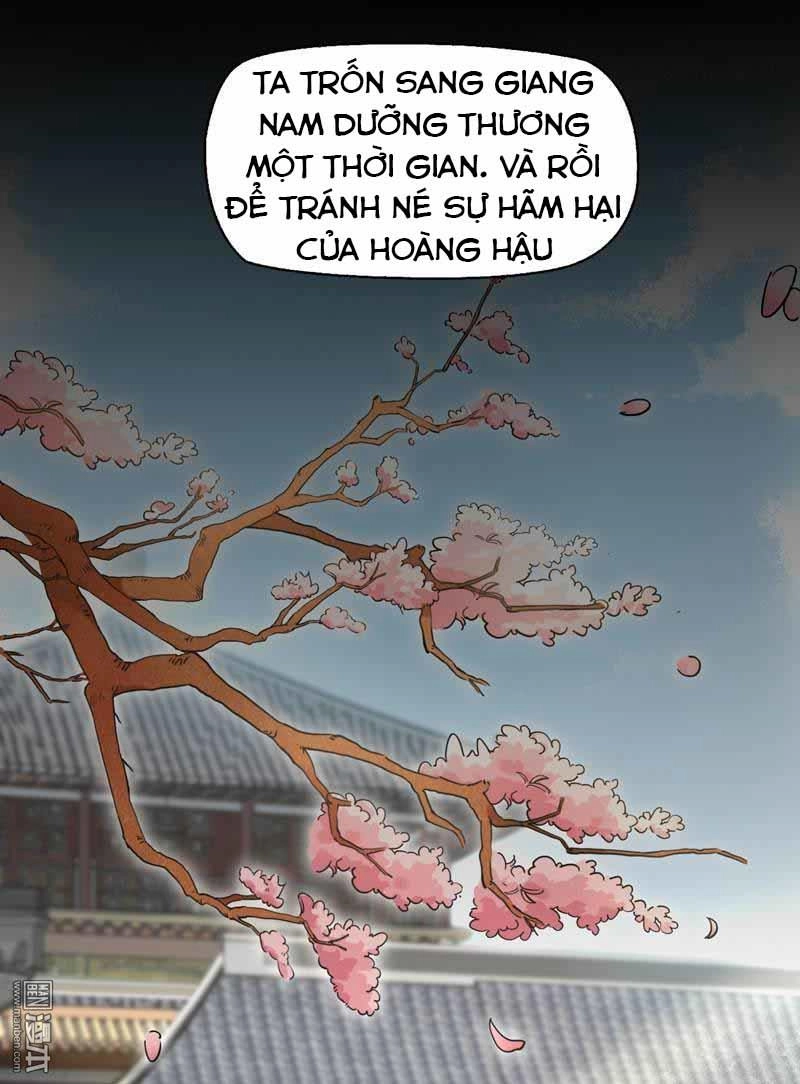 Cuồng Nữ Trọng Sinh - Hoàn Khố Thất Hoàng Phi Chapter 28 - 8