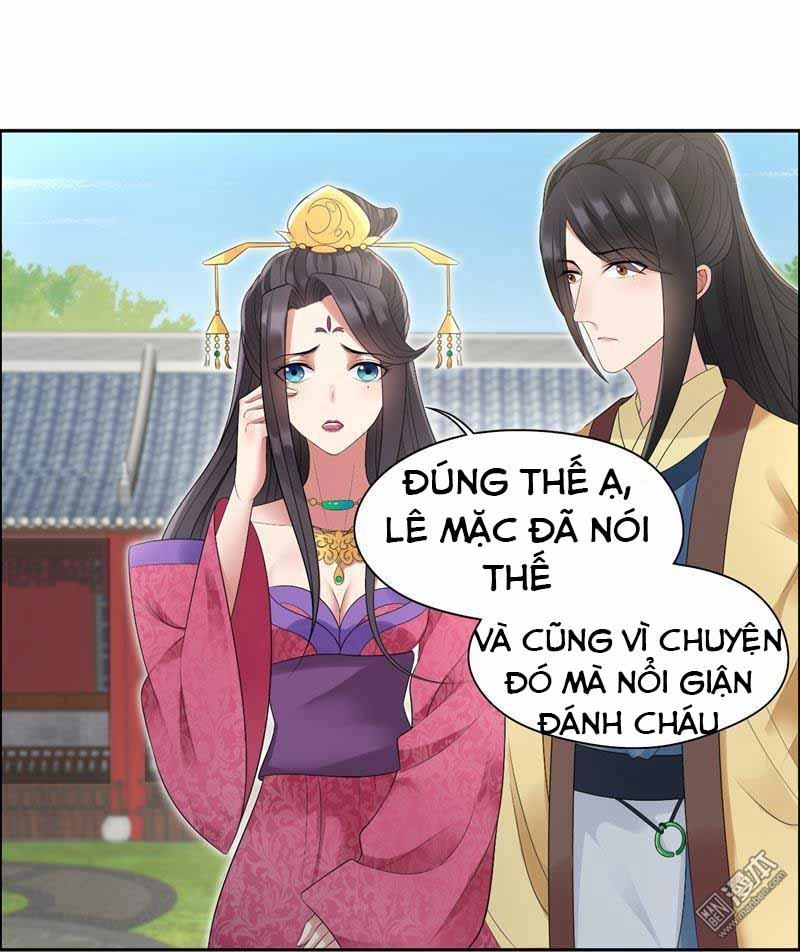 Cuồng Nữ Trọng Sinh - Hoàn Khố Thất Hoàng Phi Chapter 28 - 25