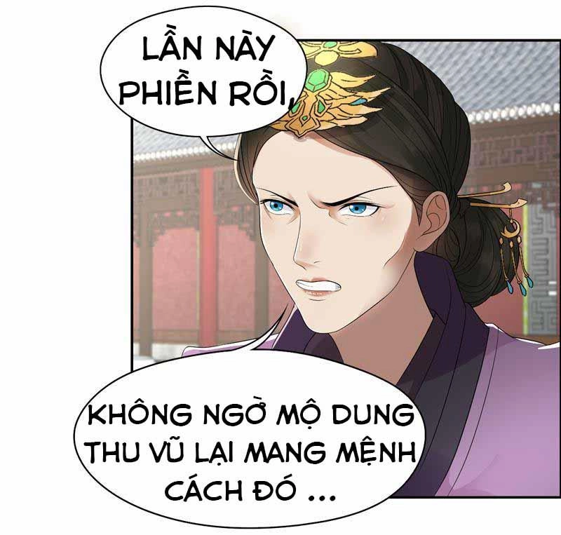 Cuồng Nữ Trọng Sinh - Hoàn Khố Thất Hoàng Phi Chapter 28 - 27