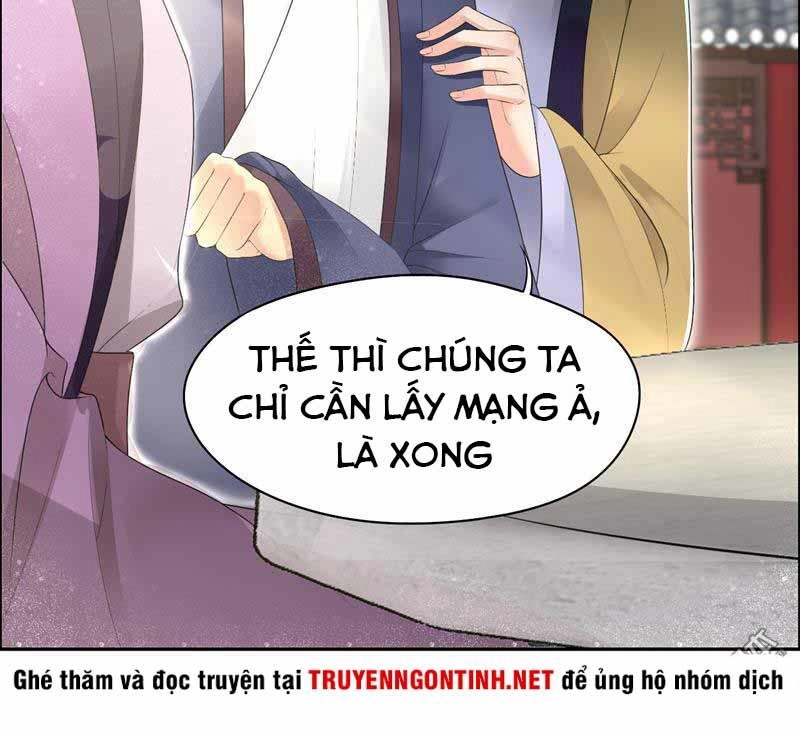 Cuồng Nữ Trọng Sinh - Hoàn Khố Thất Hoàng Phi Chapter 28 - 32