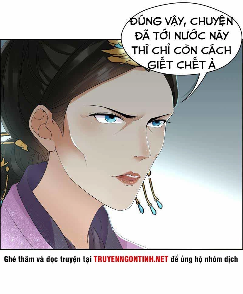 Cuồng Nữ Trọng Sinh - Hoàn Khố Thất Hoàng Phi Chapter 28 - 33